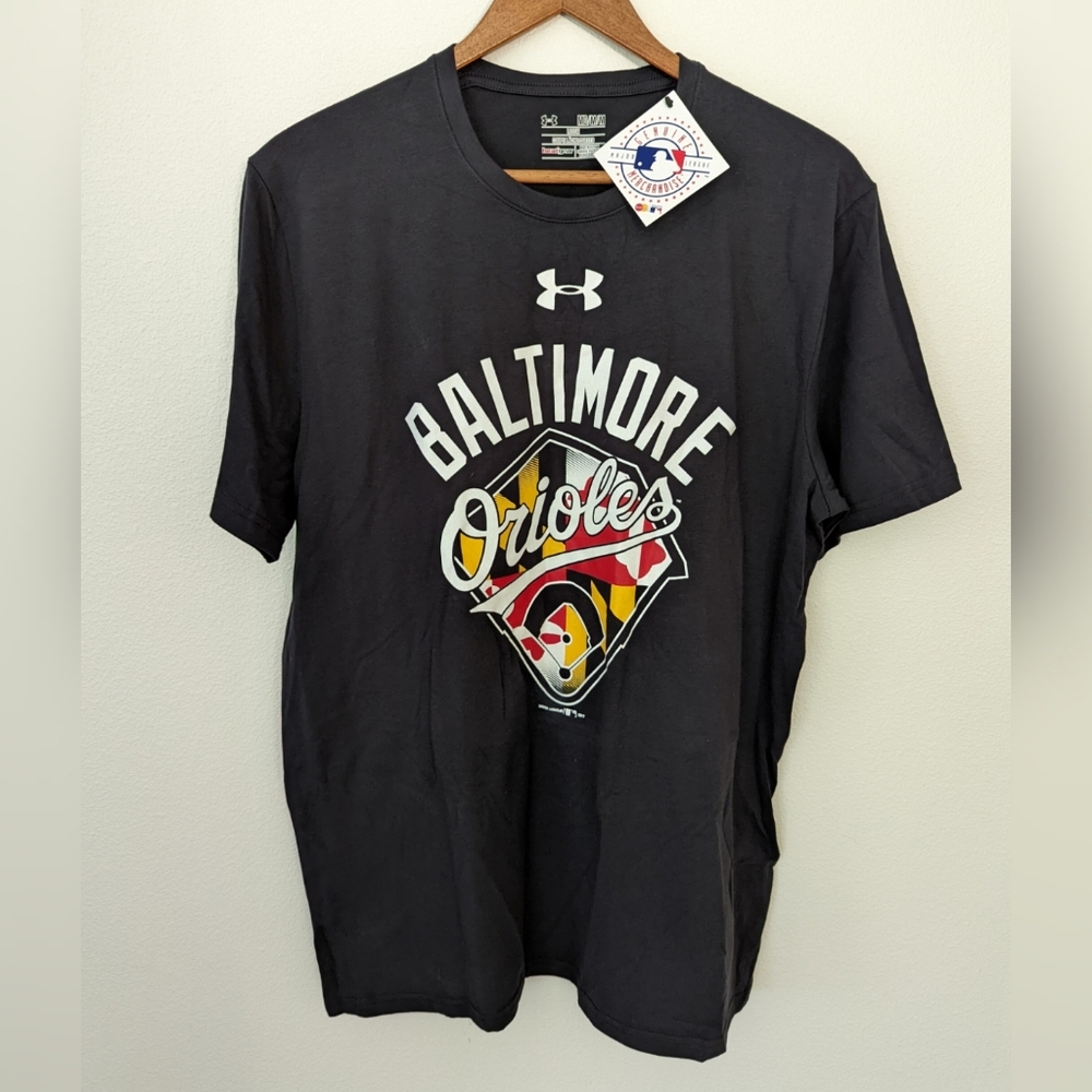 Baltimore Orioles T-shirt by Under Armour